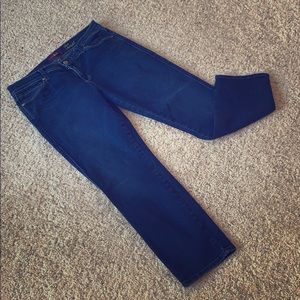 Seven Slim Straight Jeans